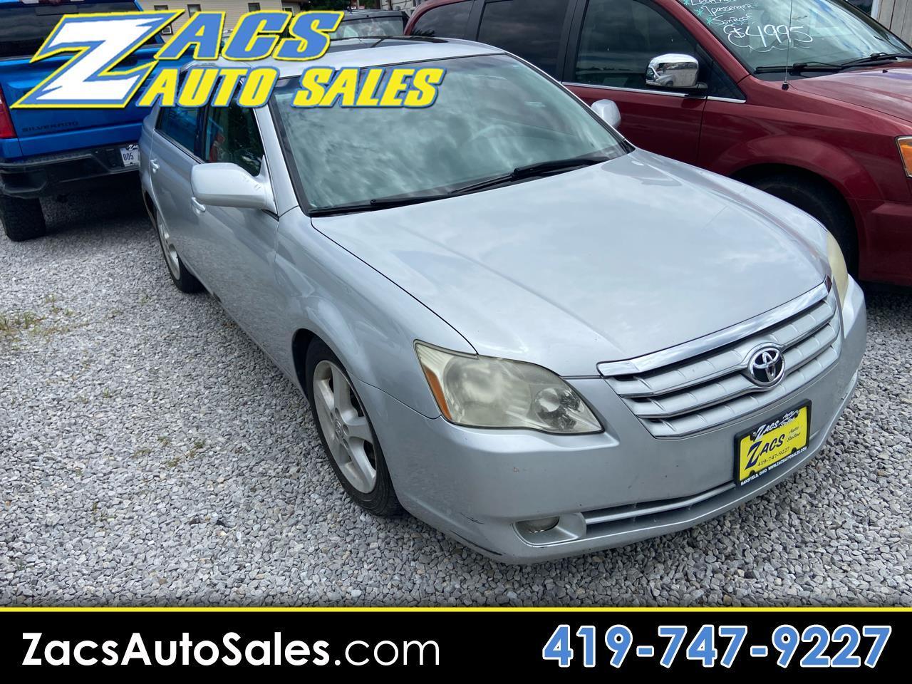 Toyota Avalon Limited 2006