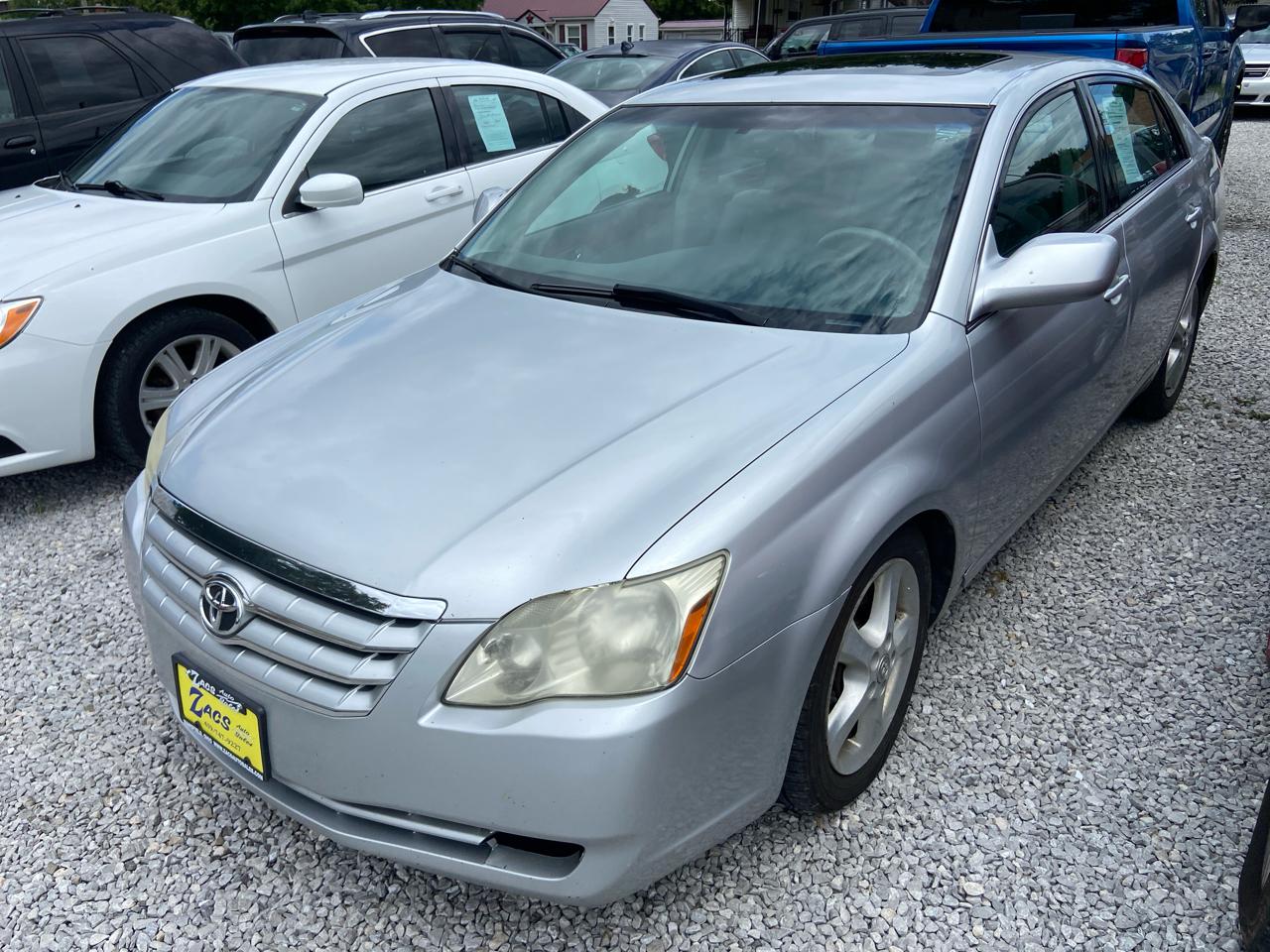 Toyota Avalon Limited 2006
