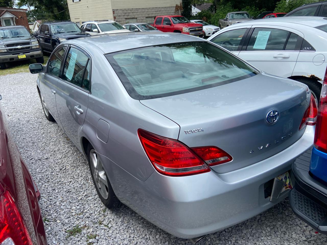 Toyota Avalon Limited 2006
