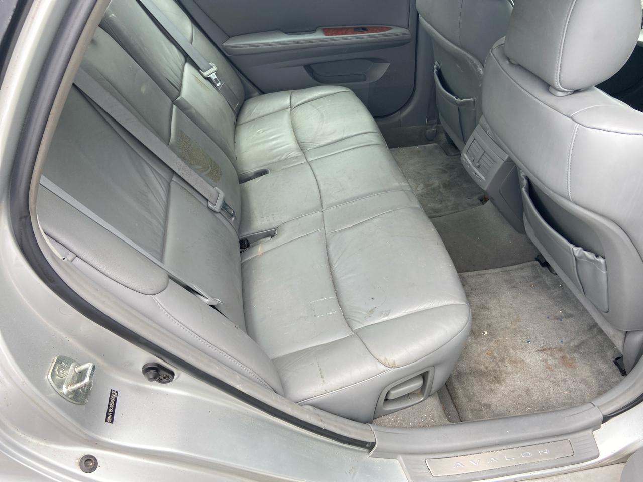 Toyota Avalon Limited 2006