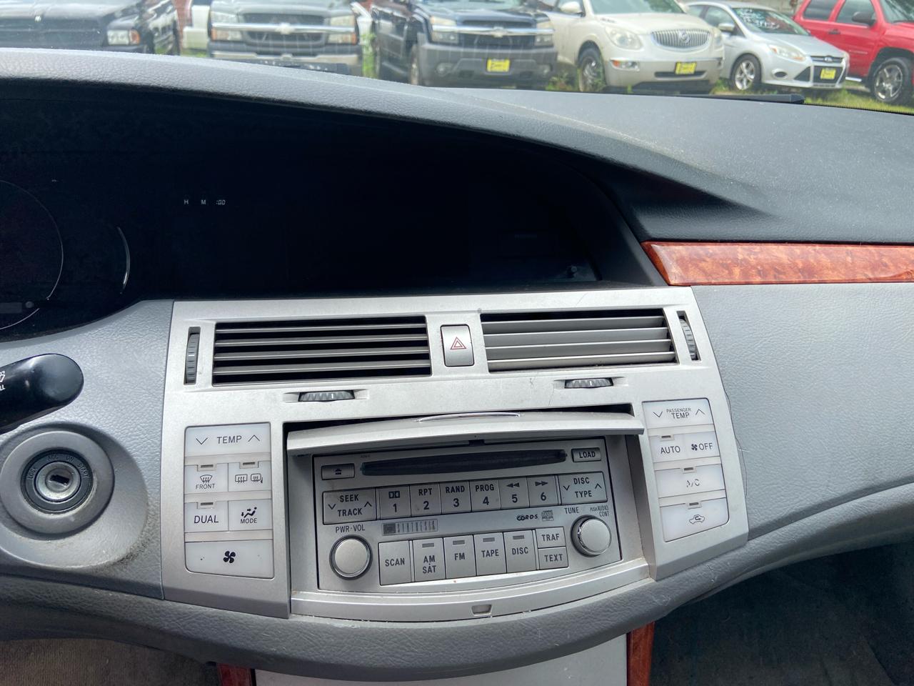 Toyota Avalon Limited 2006