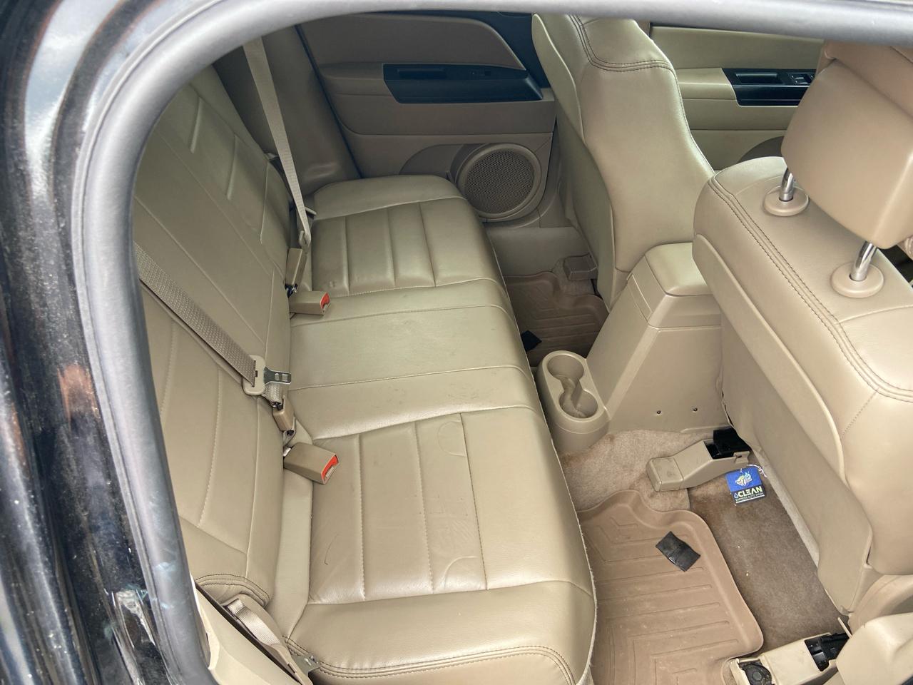 Jeep Patriot Latitude 2WD 2014
