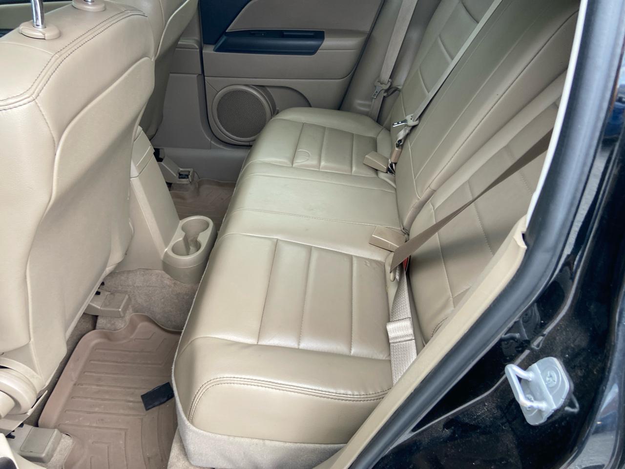 Jeep Patriot Latitude 2WD 2014