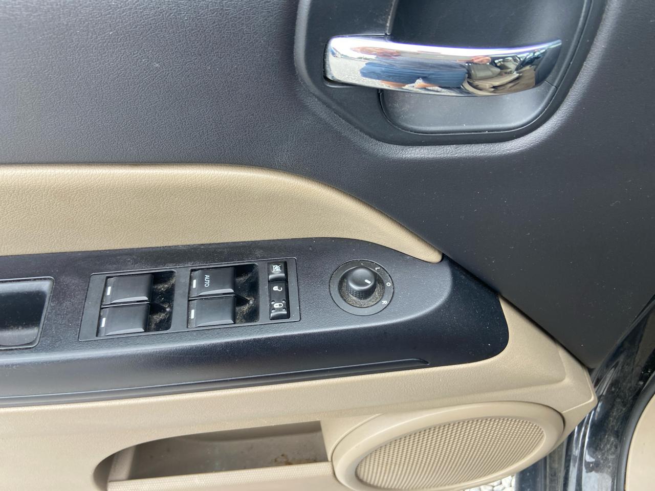 Jeep Patriot Latitude 2WD 2014