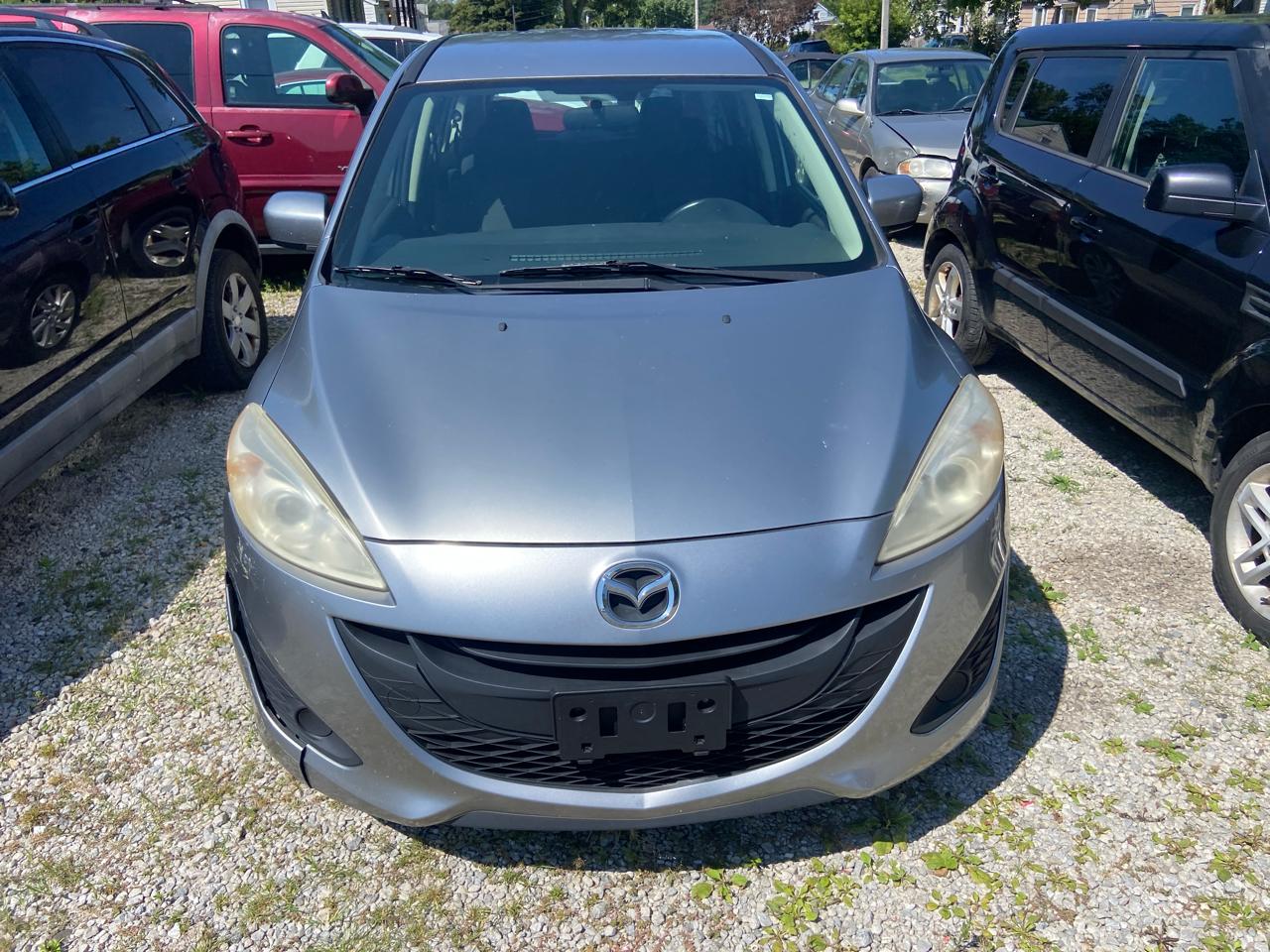 Mazda MAZDA5 Sport 2012