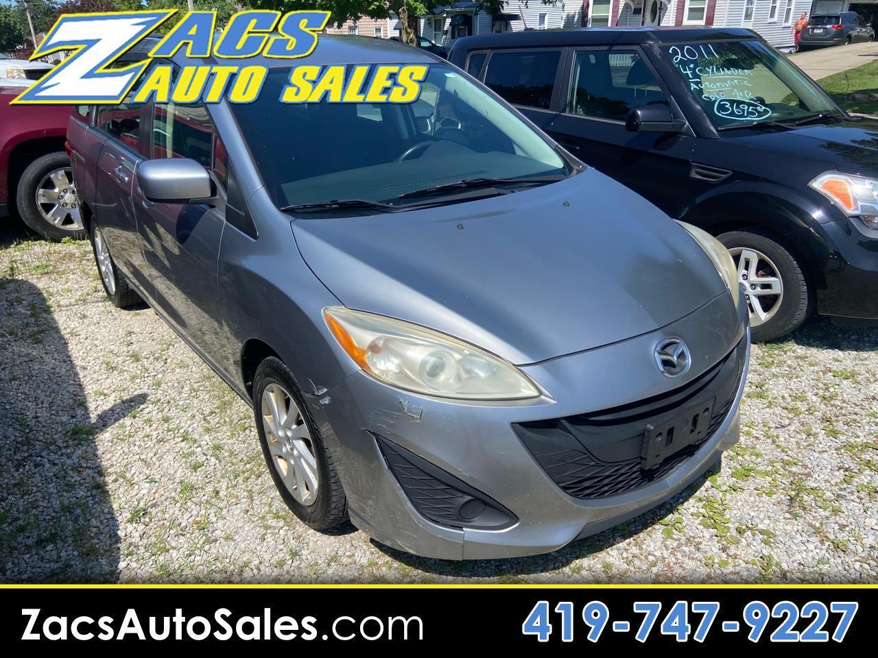 Mazda MAZDA5 Sport 2012