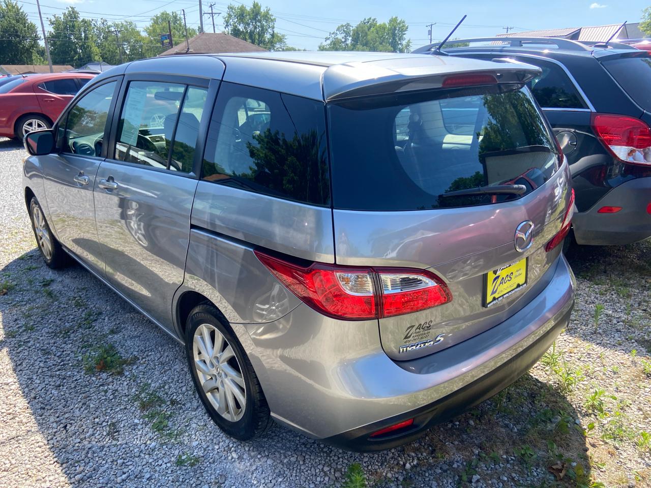 Mazda MAZDA5 Sport 2012