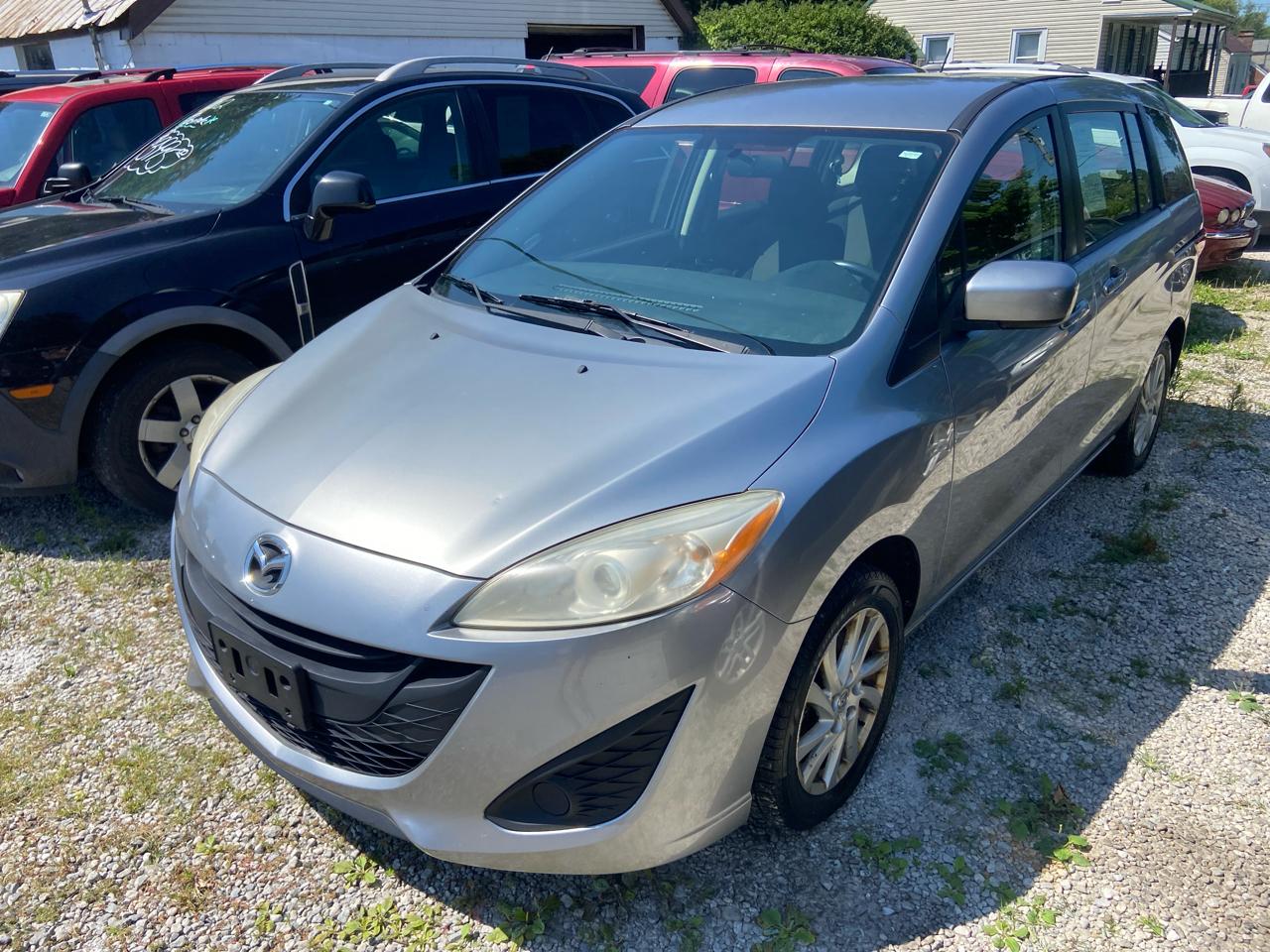 Mazda MAZDA5 Sport 2012