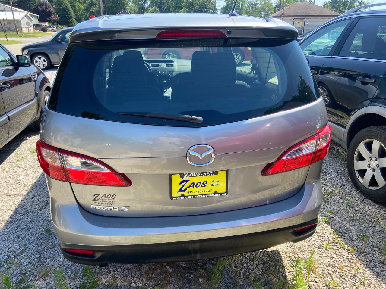 Mazda MAZDA5 Sport 2012