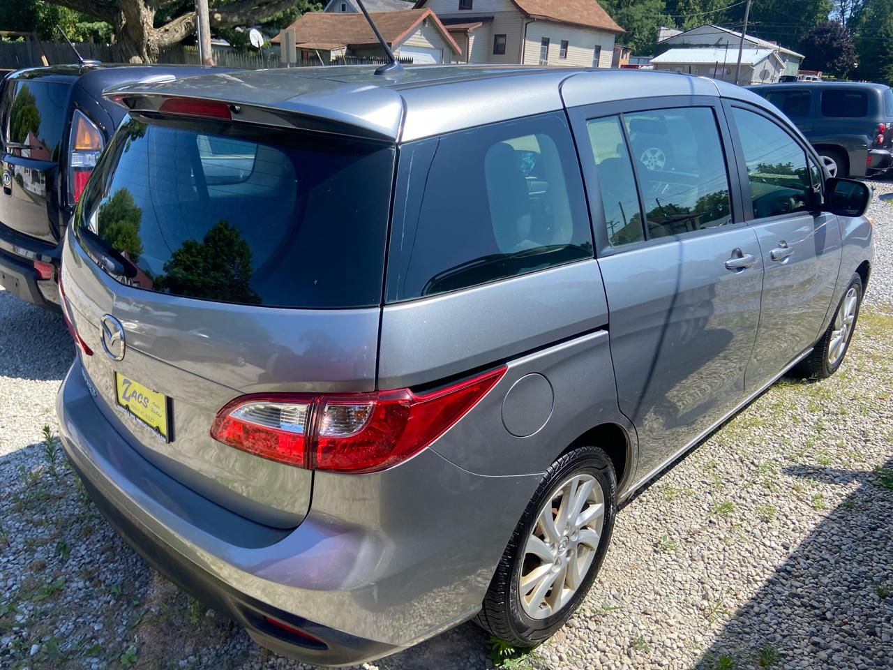 Mazda MAZDA5 Sport 2012
