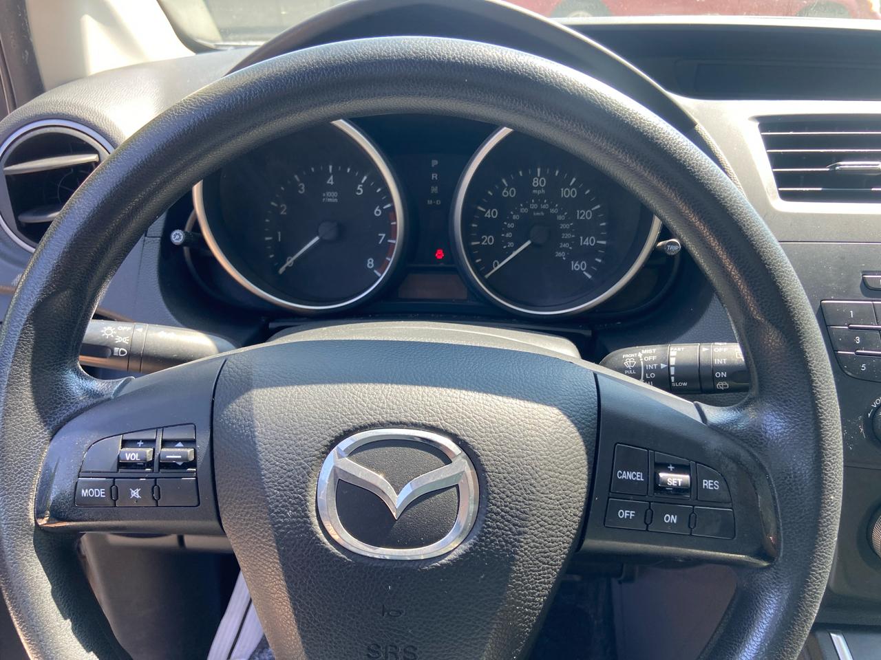 Mazda MAZDA5 Sport 2012