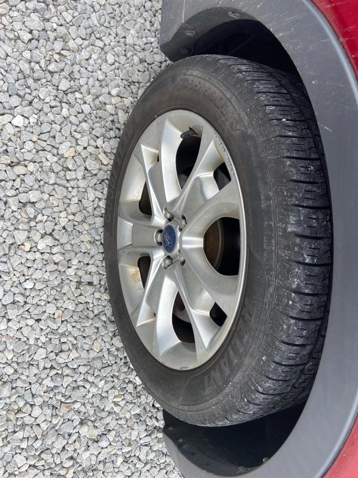 Ford Escape SEL 4WD 2013