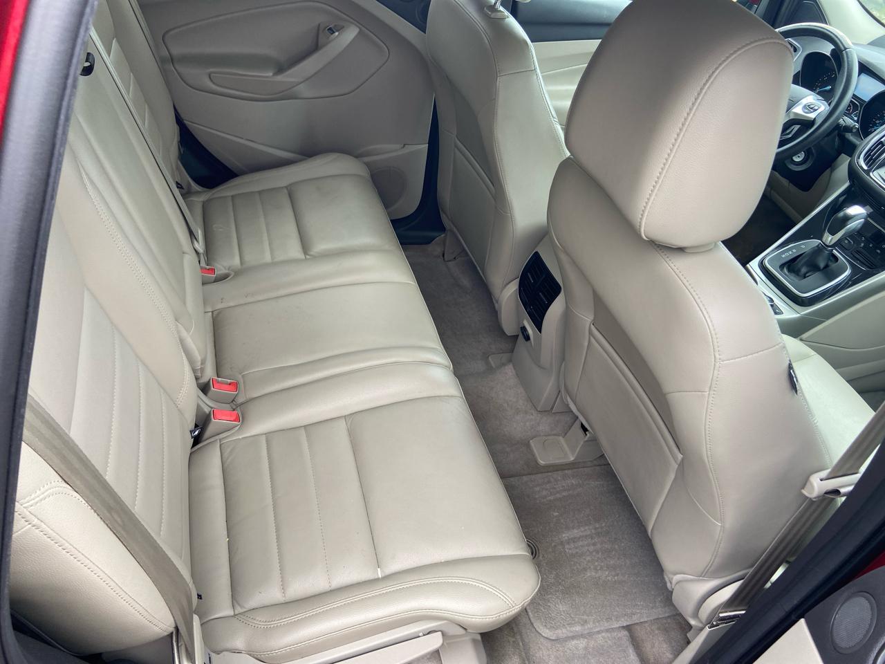 Ford Escape SEL 4WD 2013