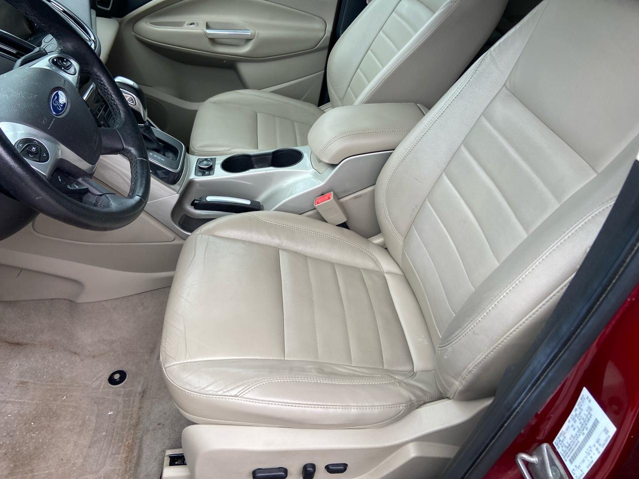 Ford Escape SEL 4WD 2013