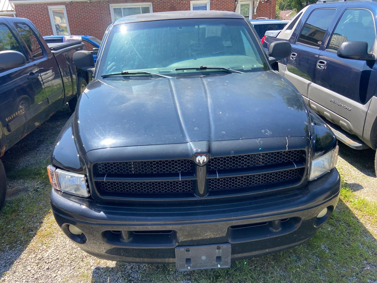 Dodge Ram 1500 Reg. Cab Short Bed 2WD 1999