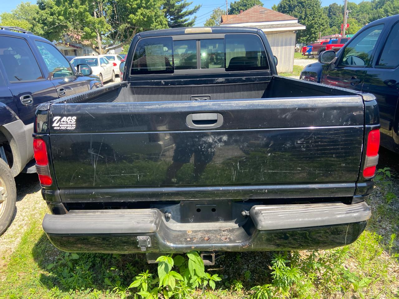 Dodge Ram 1500 Reg. Cab Short Bed 2WD 1999