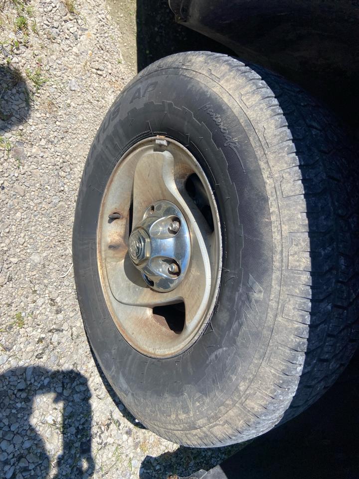 Dodge Ram 1500 Reg. Cab Short Bed 2WD 1999