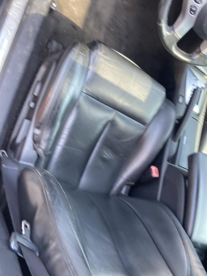 Nissan Altima 3.5 SE Coupe 2009
