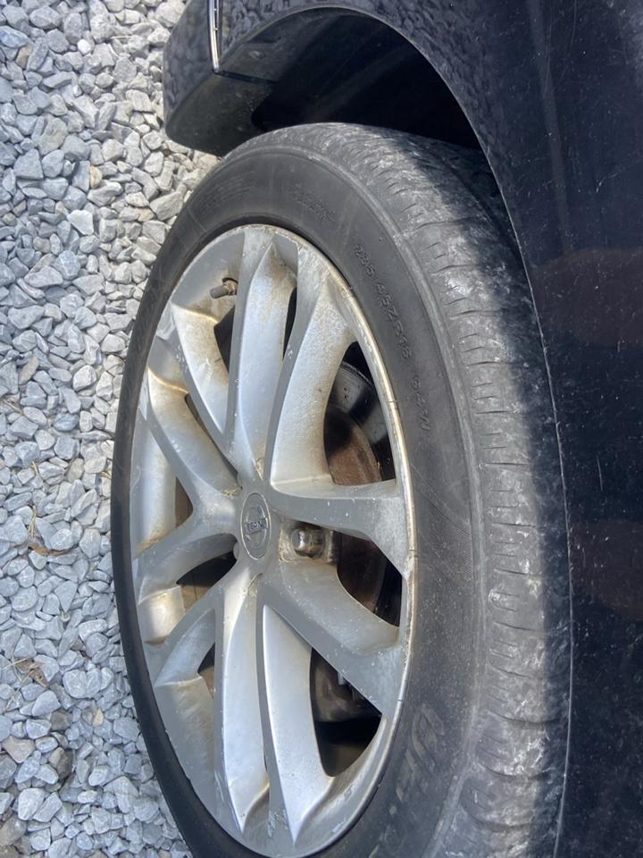 Nissan Altima 3.5 SE Coupe 2009