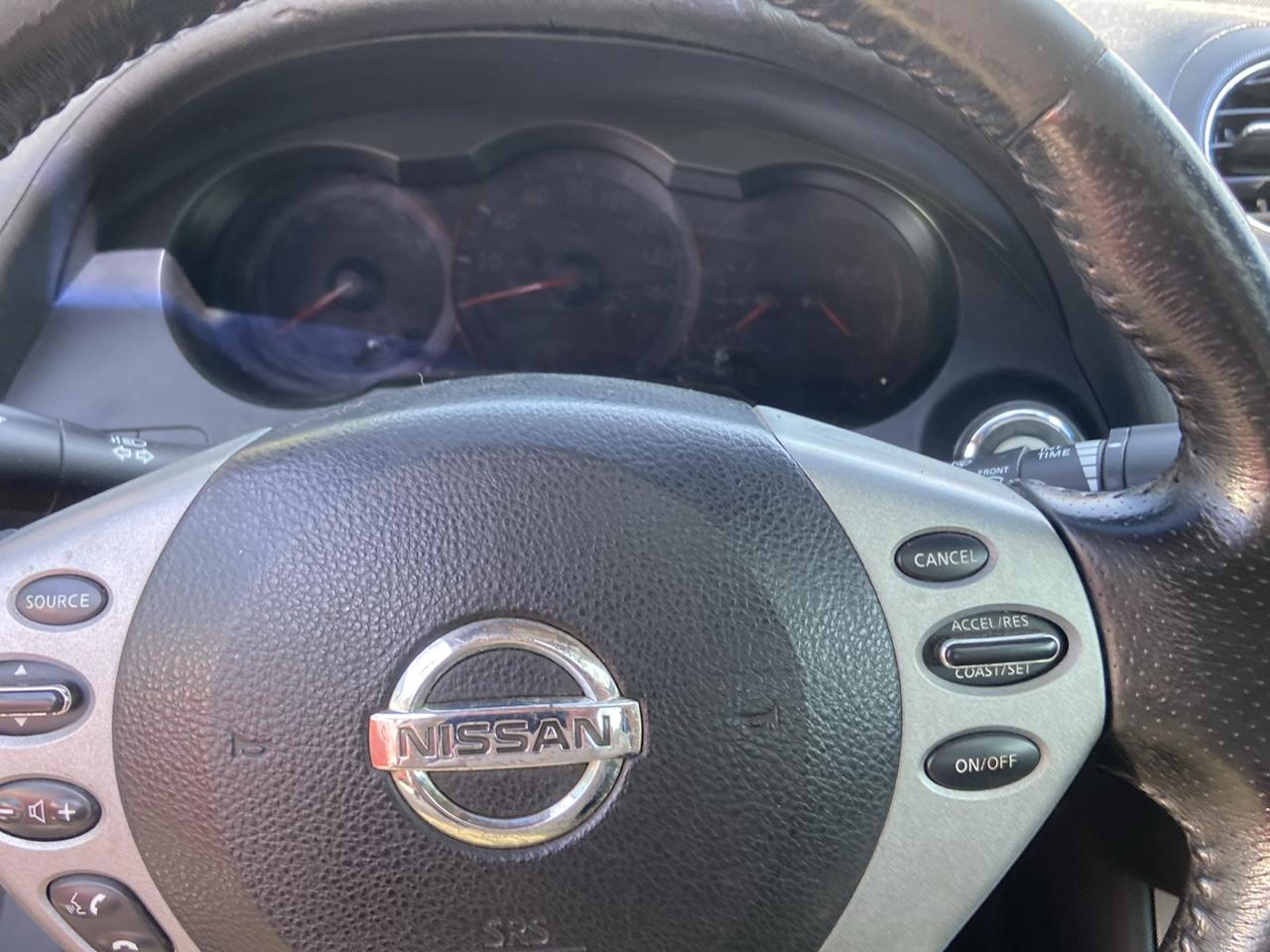 Nissan Altima 3.5 SE Coupe 2009