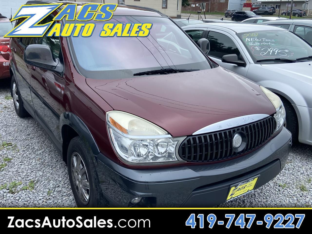 2004 Buick Rendezvous CX 2WD