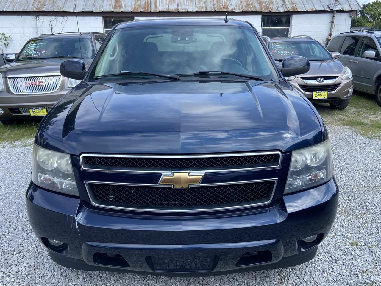 Chevrolet Avalanche LTZ 4WD 2007