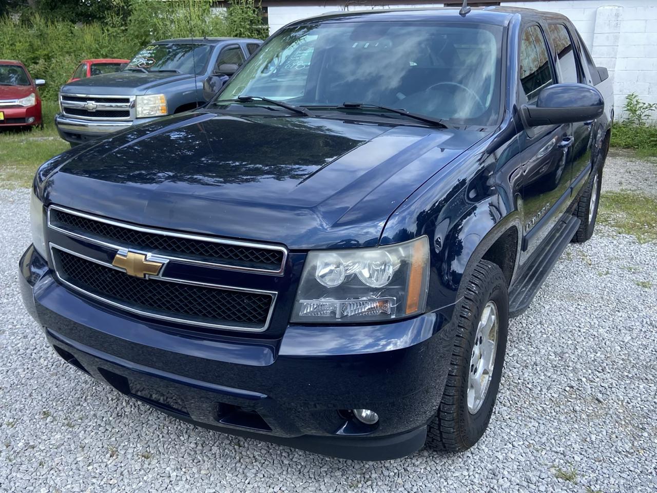 Chevrolet Avalanche LTZ 4WD 2007