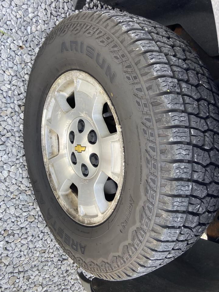 Chevrolet Avalanche LTZ 4WD 2007