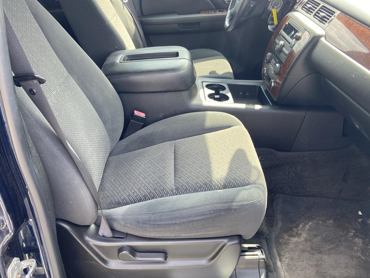 Chevrolet Avalanche LTZ 4WD 2007