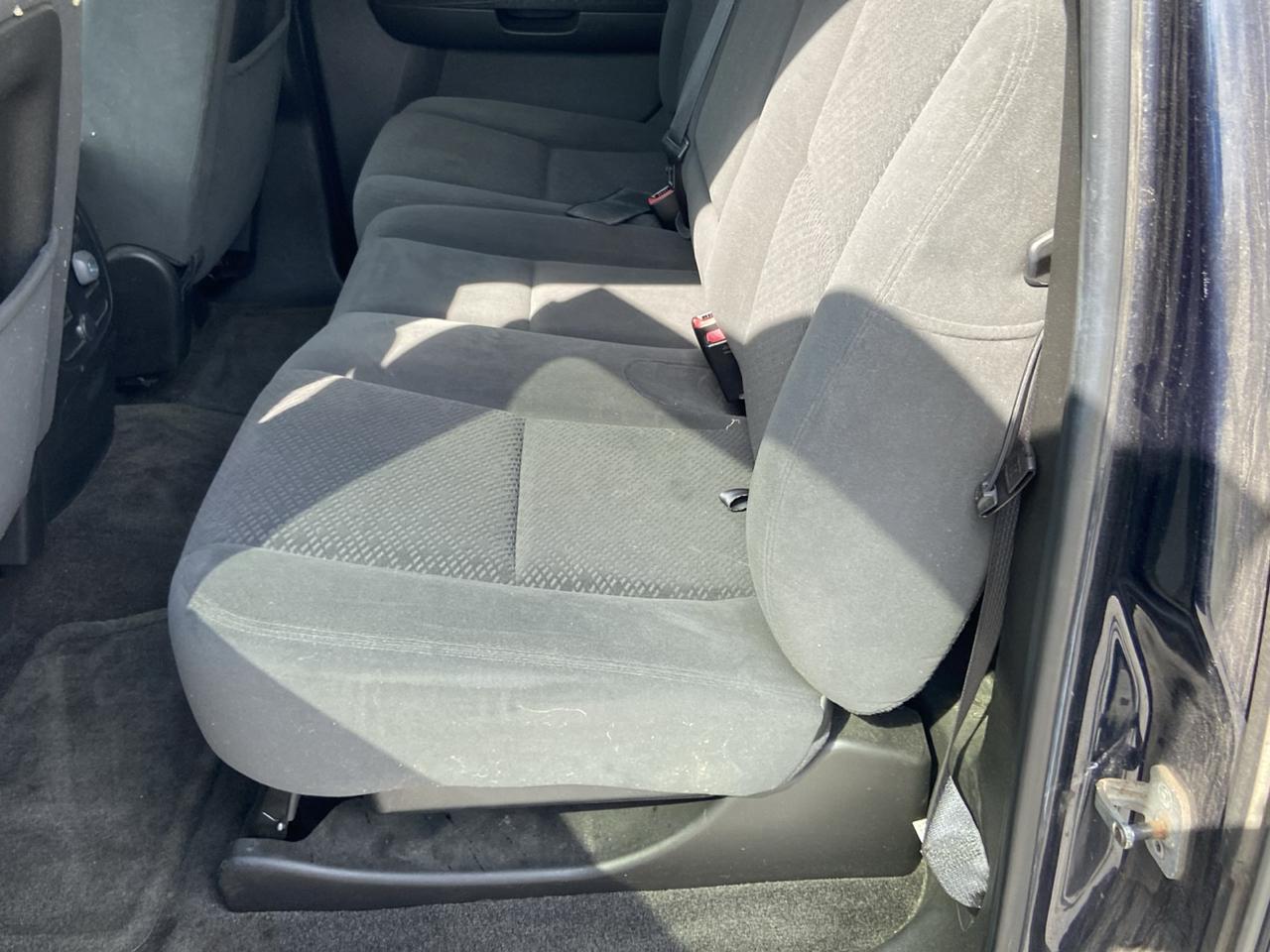 Chevrolet Avalanche LTZ 4WD 2007