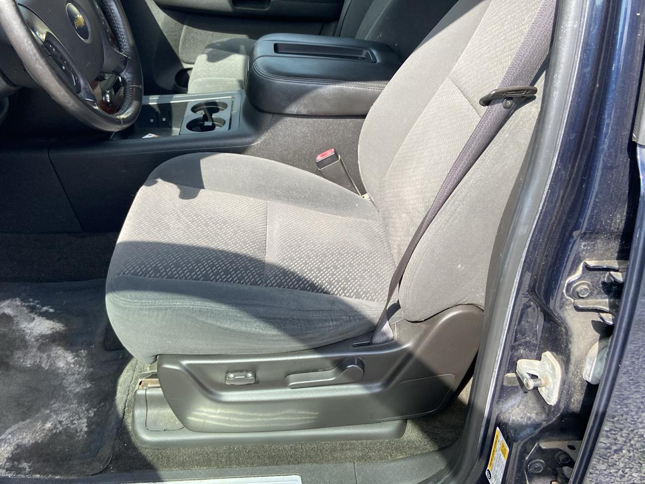 Chevrolet Avalanche LTZ 4WD 2007