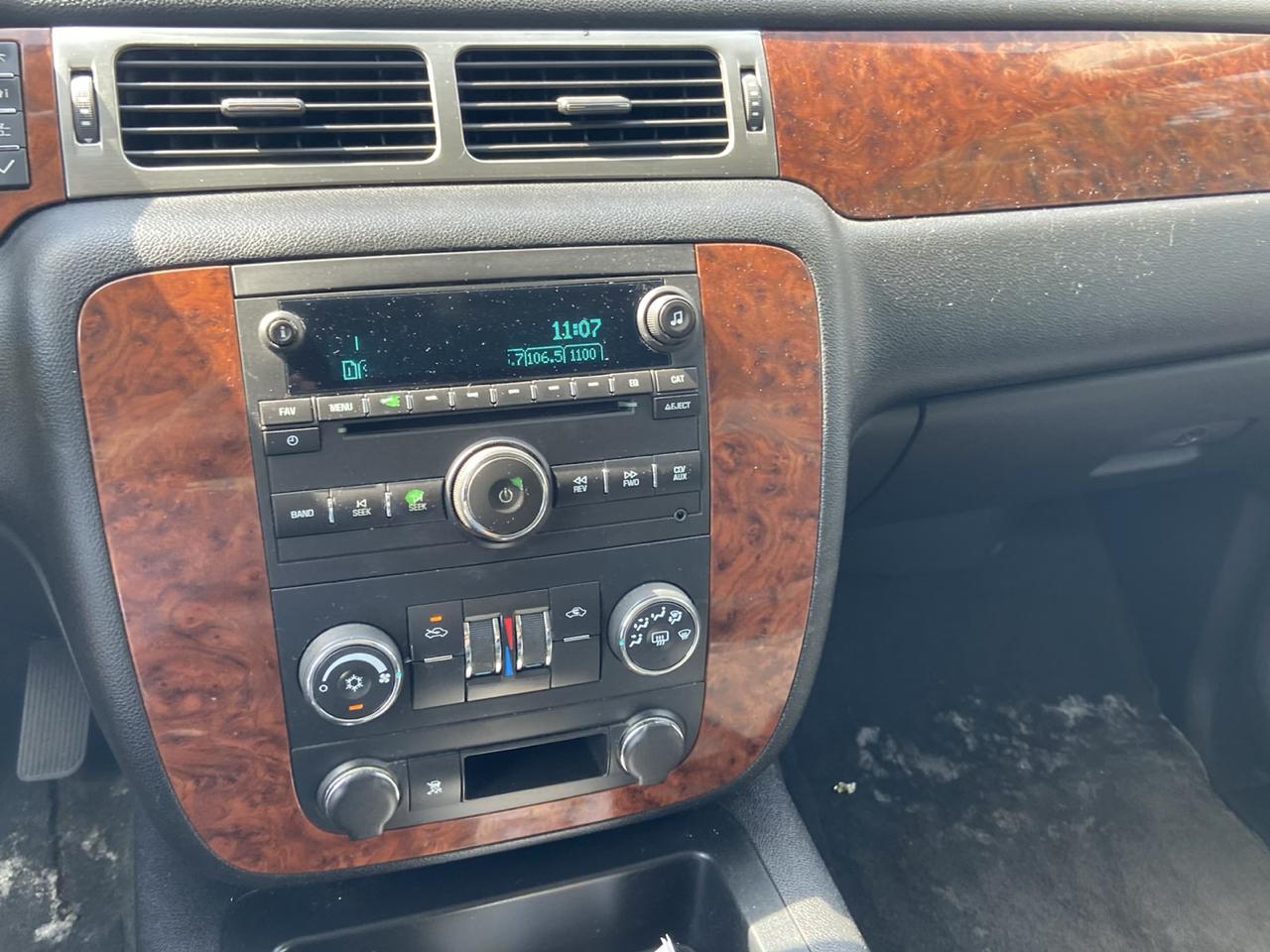 Chevrolet Avalanche LTZ 4WD 2007