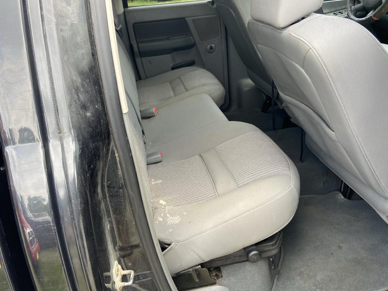Dodge Ram 1500 SXT Quad Cab Long Bed 4WD 2008