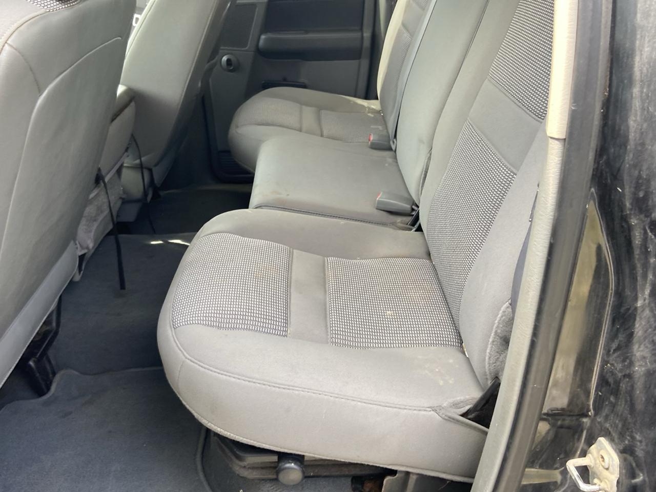 Dodge Ram 1500 SXT Quad Cab Long Bed 4WD 2008
