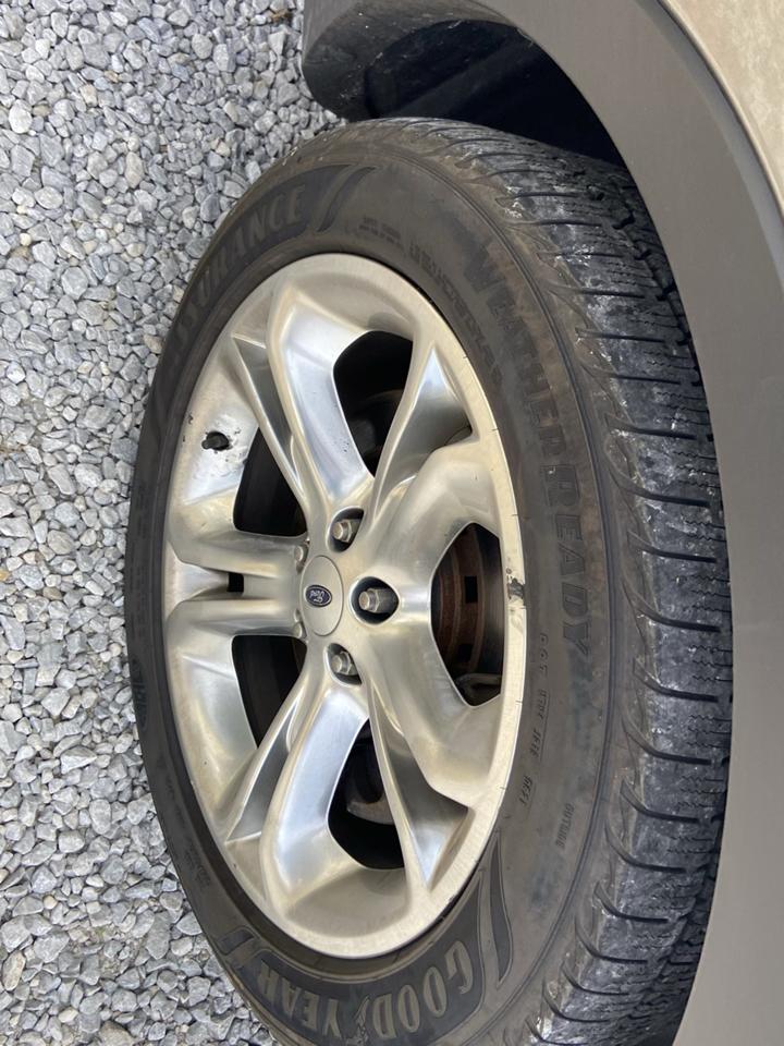 Ford Explorer Limited FWD 2013