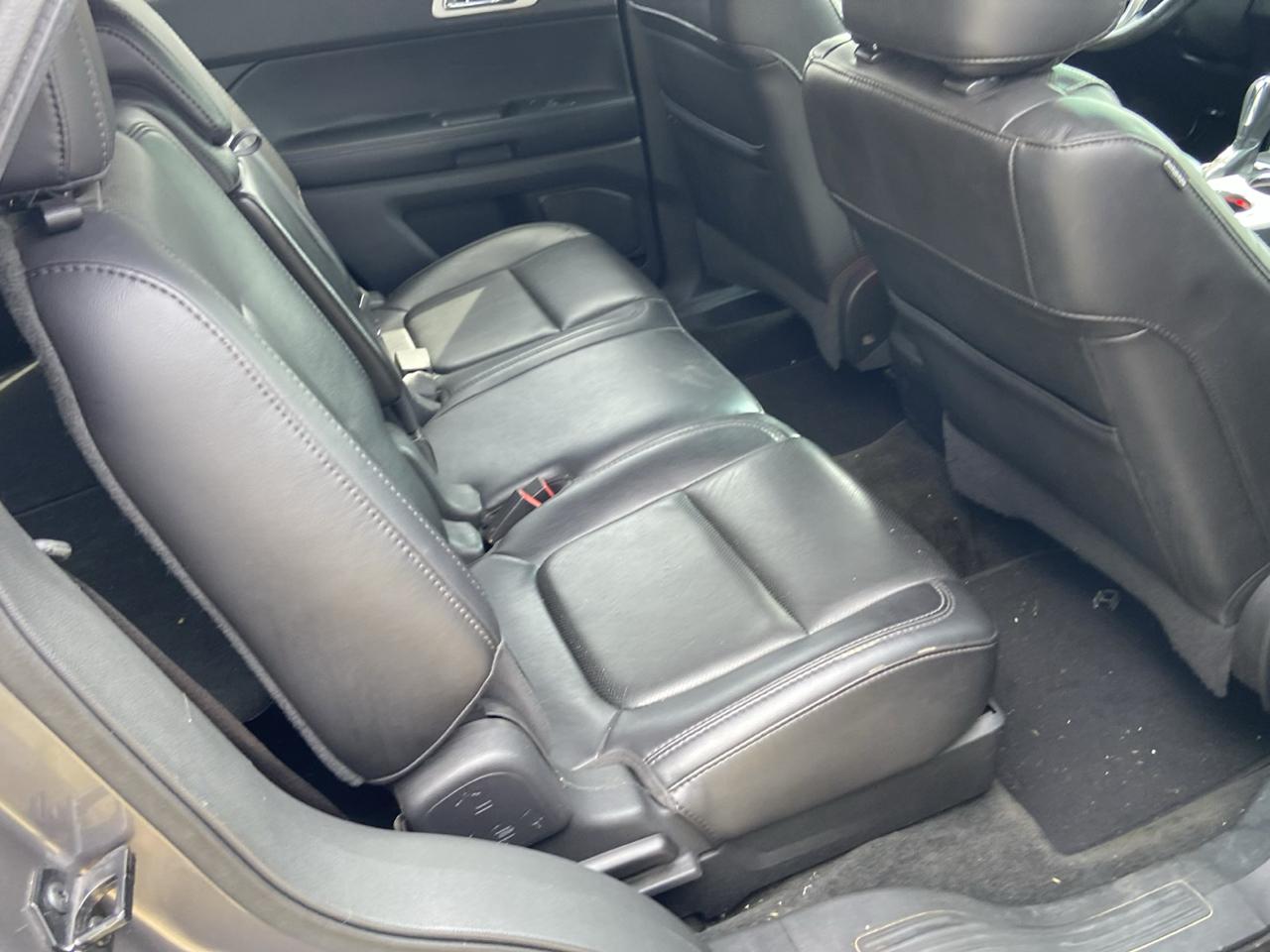 Ford Explorer Limited FWD 2013