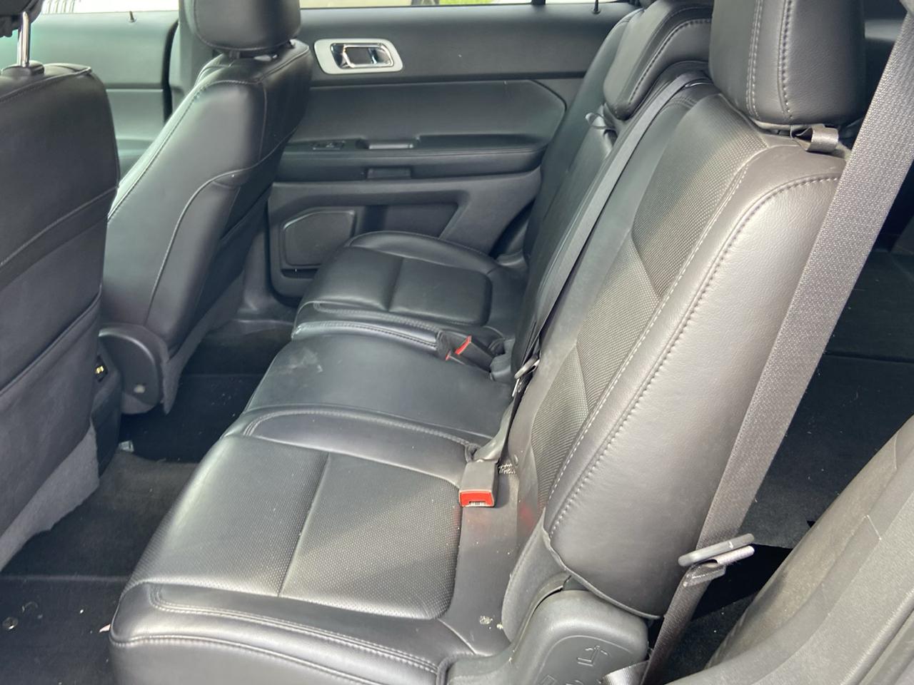 Ford Explorer Limited FWD 2013