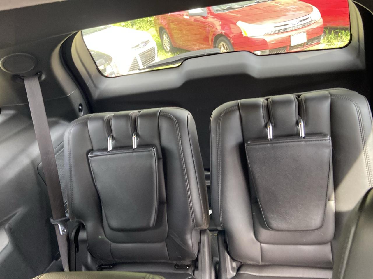 Ford Explorer Limited FWD 2013