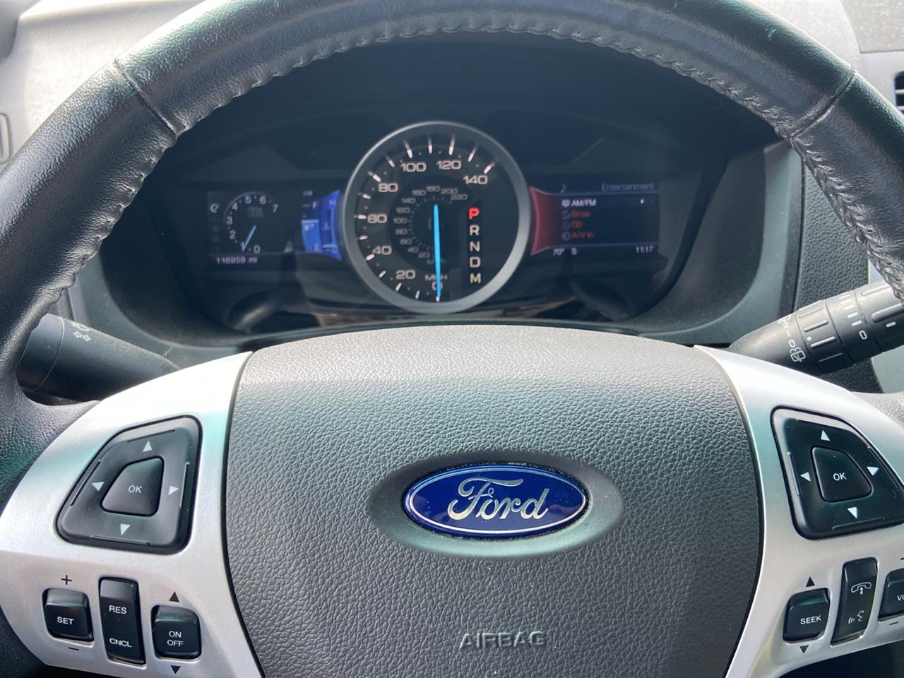 Ford Explorer Limited FWD 2013