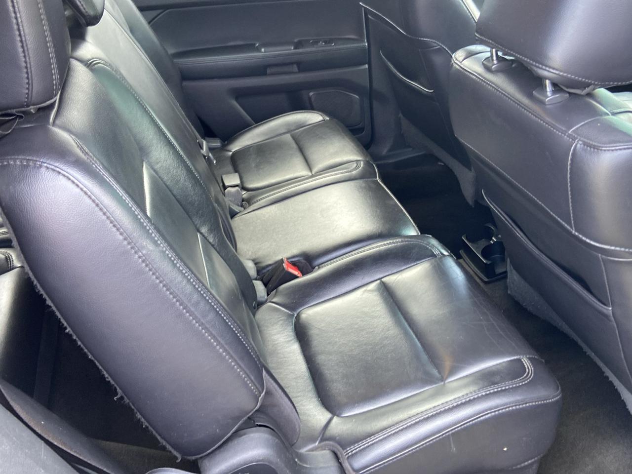 Ford Explorer XLT 4WD 2013