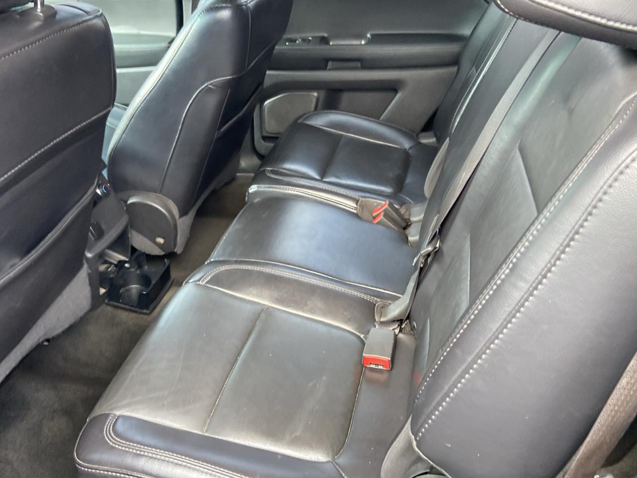 Ford Explorer XLT 4WD 2013