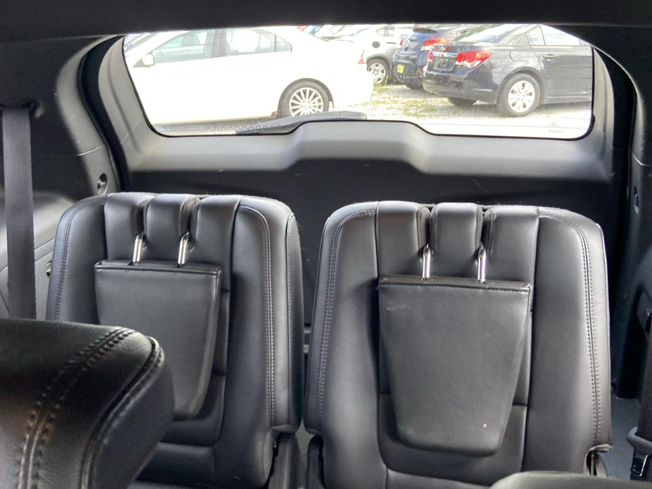 Ford Explorer XLT 4WD 2013