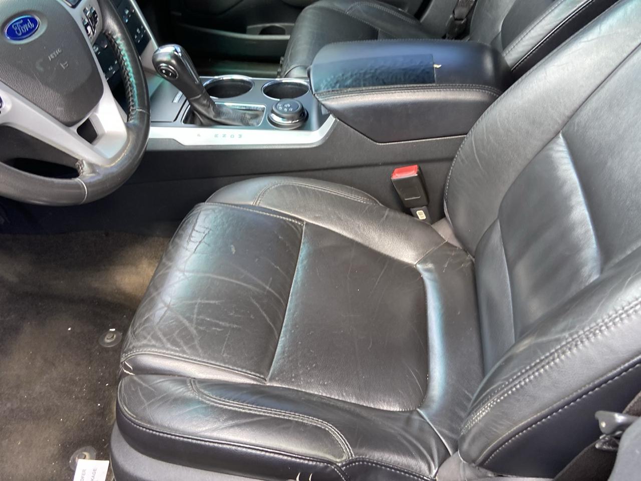 Ford Explorer XLT 4WD 2013