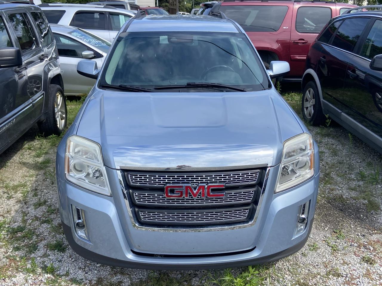 GMC Terrain SLE2 FWD 2014