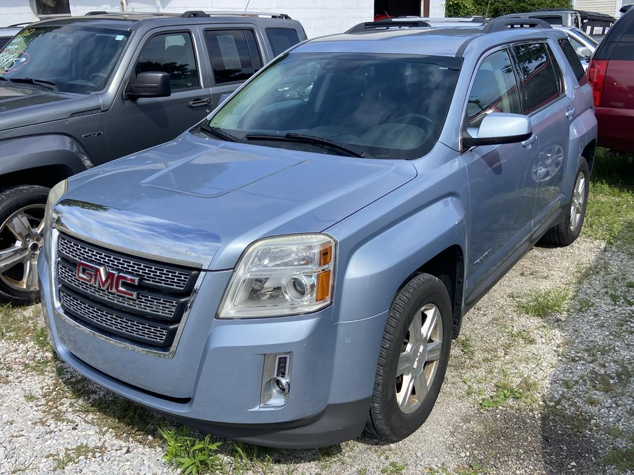 GMC Terrain SLE2 FWD 2014