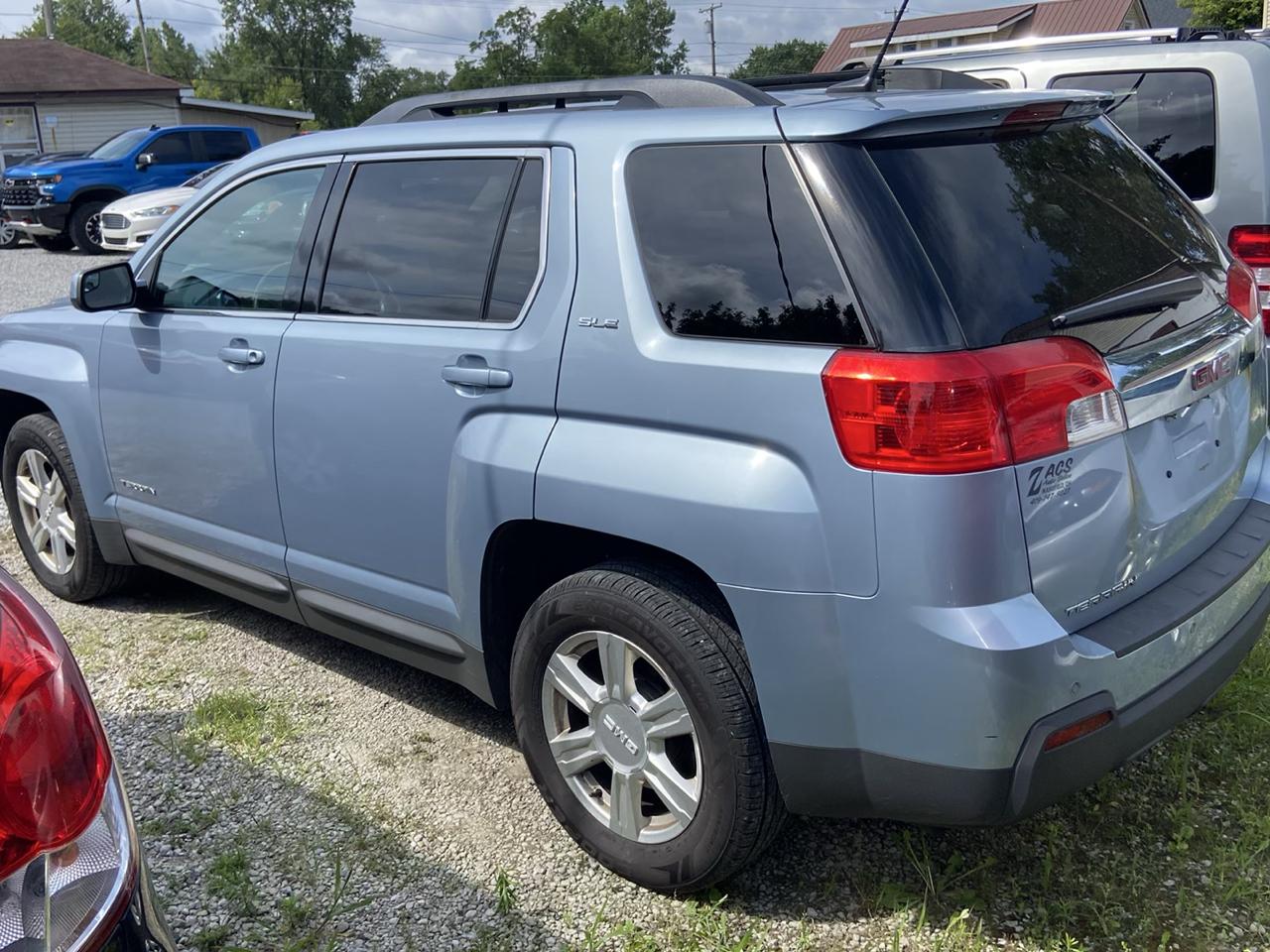 GMC Terrain SLE2 FWD 2014