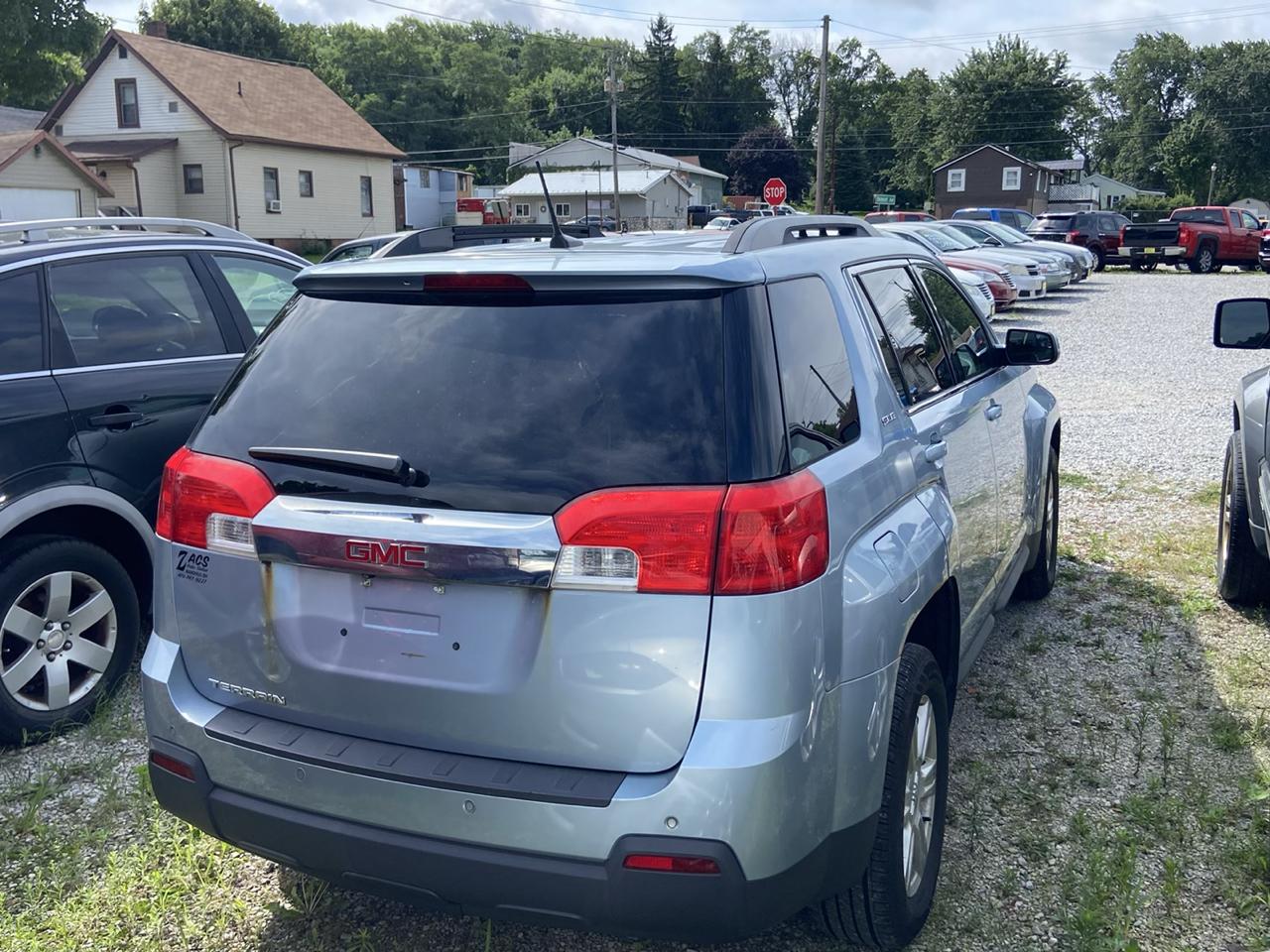 GMC Terrain SLE2 FWD 2014