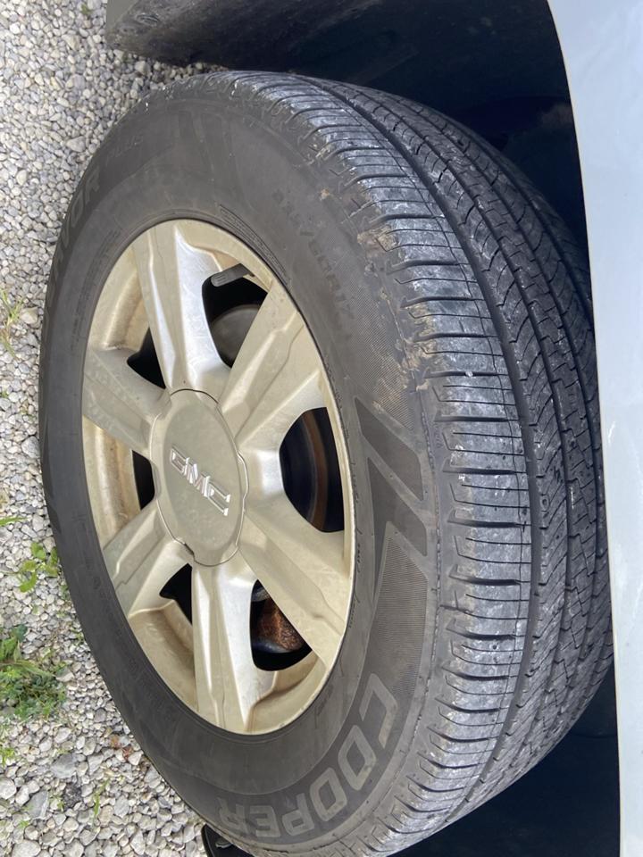 GMC Terrain SLE2 FWD 2014