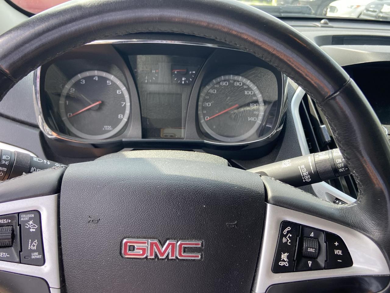 GMC Terrain SLE2 FWD 2014