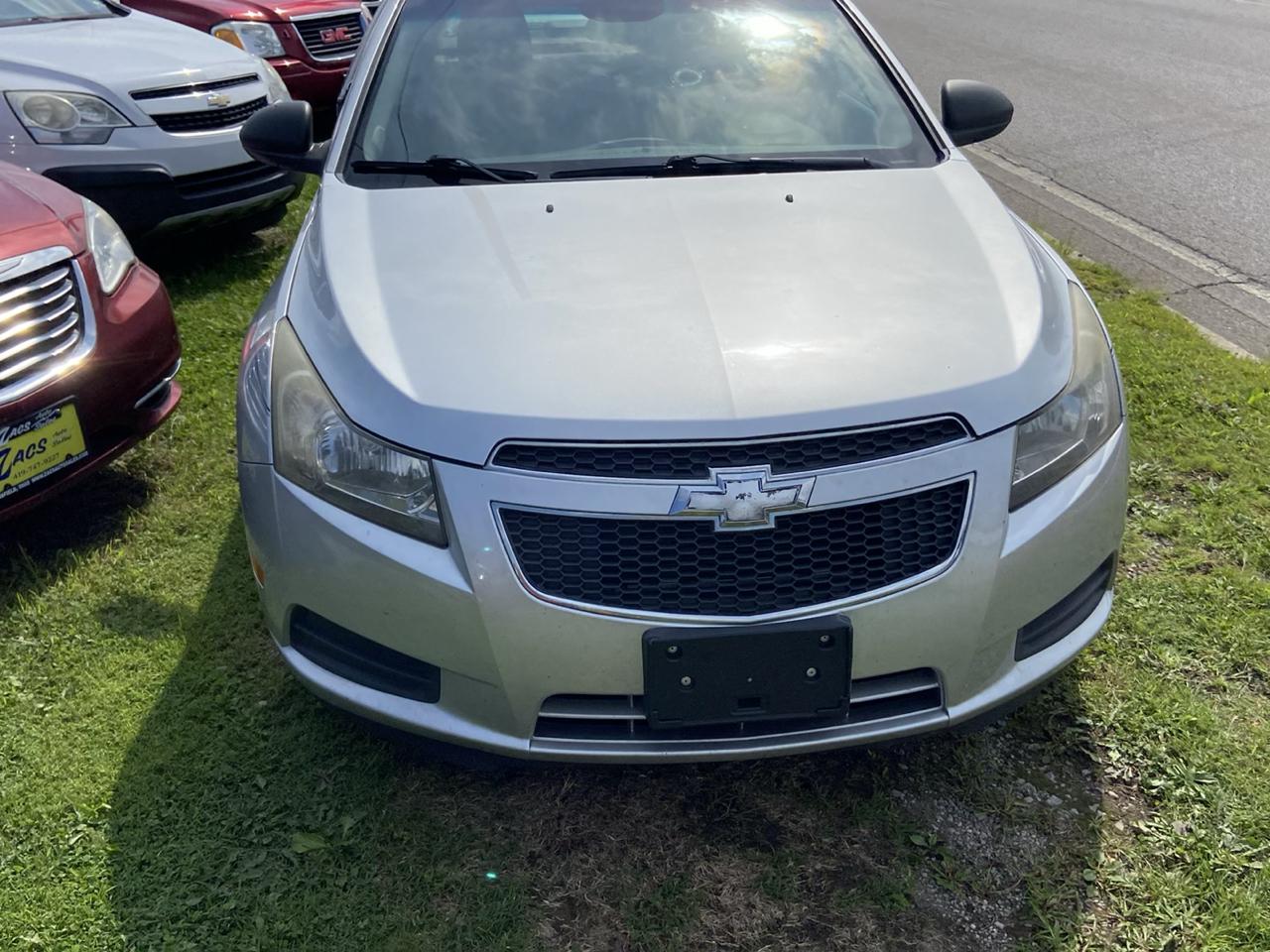Chevrolet Cruze LS Manual 2013